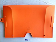 软质熔断器遮蔽罩