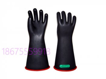 橡胶手套是绝缘手套吗