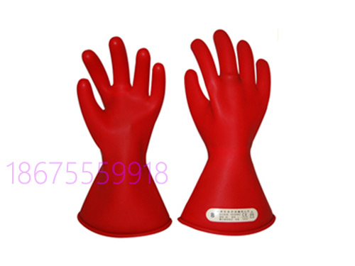 00级绝缘手套机构